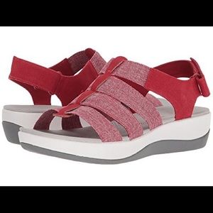 Like New Clarks Arla Shaylie